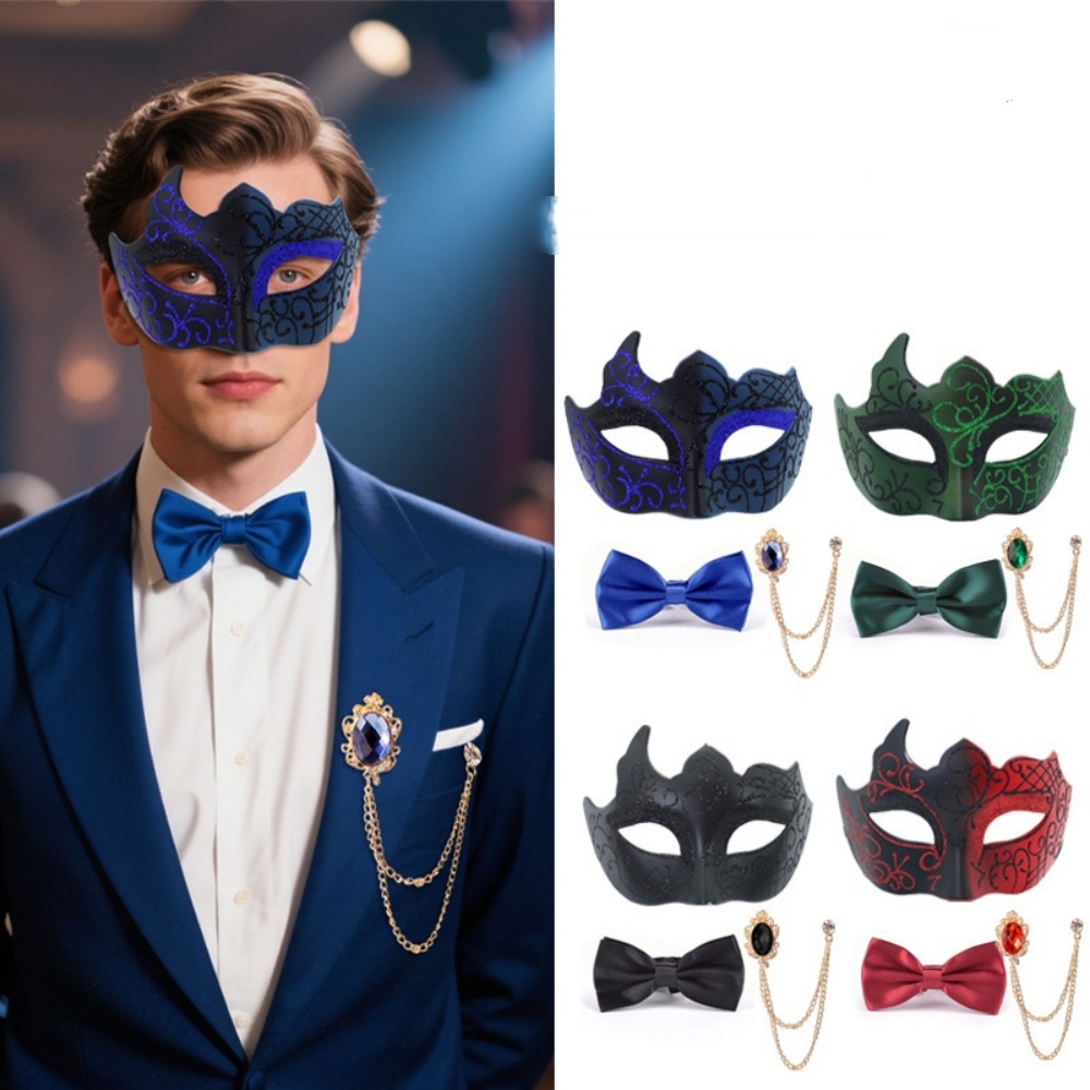 Maschera da festa dipinta a me - Respirator Half Face recensione e prezzo