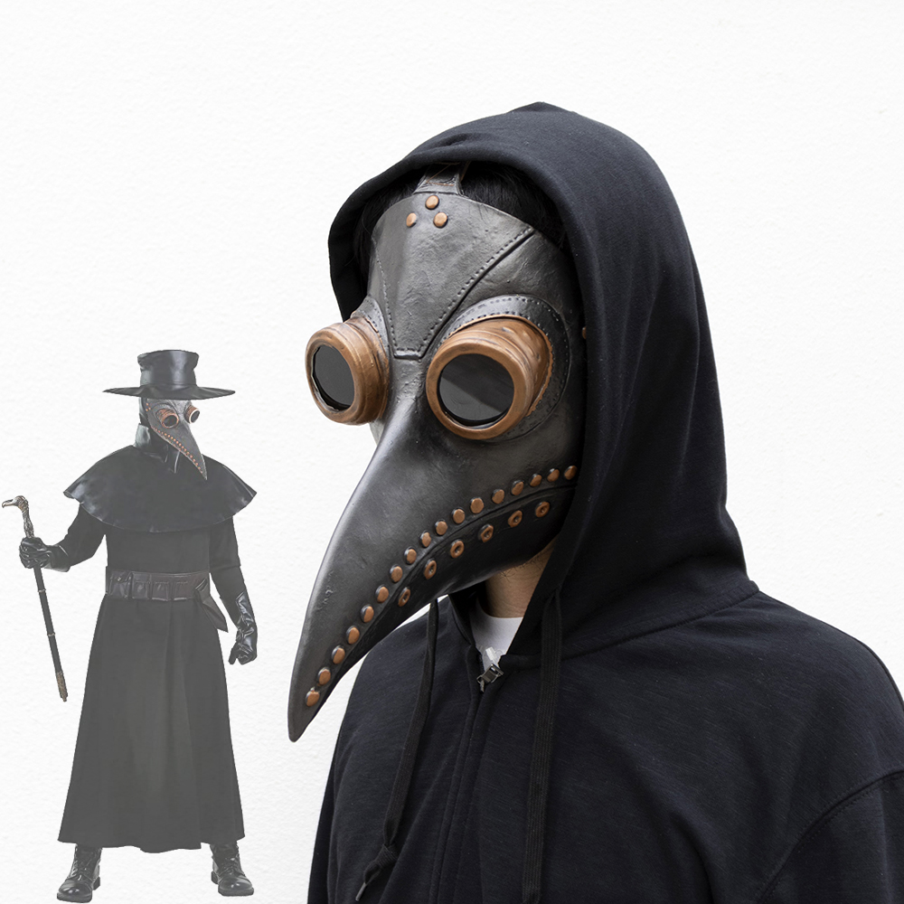 Maschera da dottore della febb - Disposable Surgical Mask recensione e prezzo