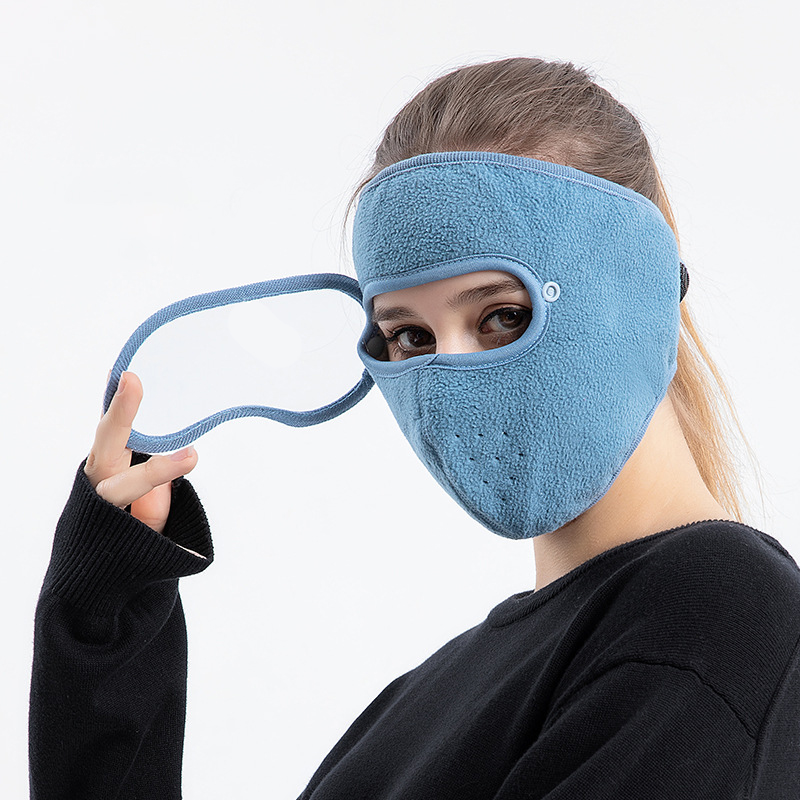 Maschera invernale antivento a - Anti Pollution Mask recensione e prezzo