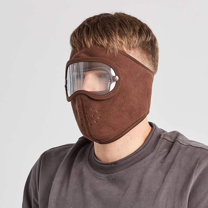 Maschera invernale antivento a - Anti Pollution Mask recensione e prezzo