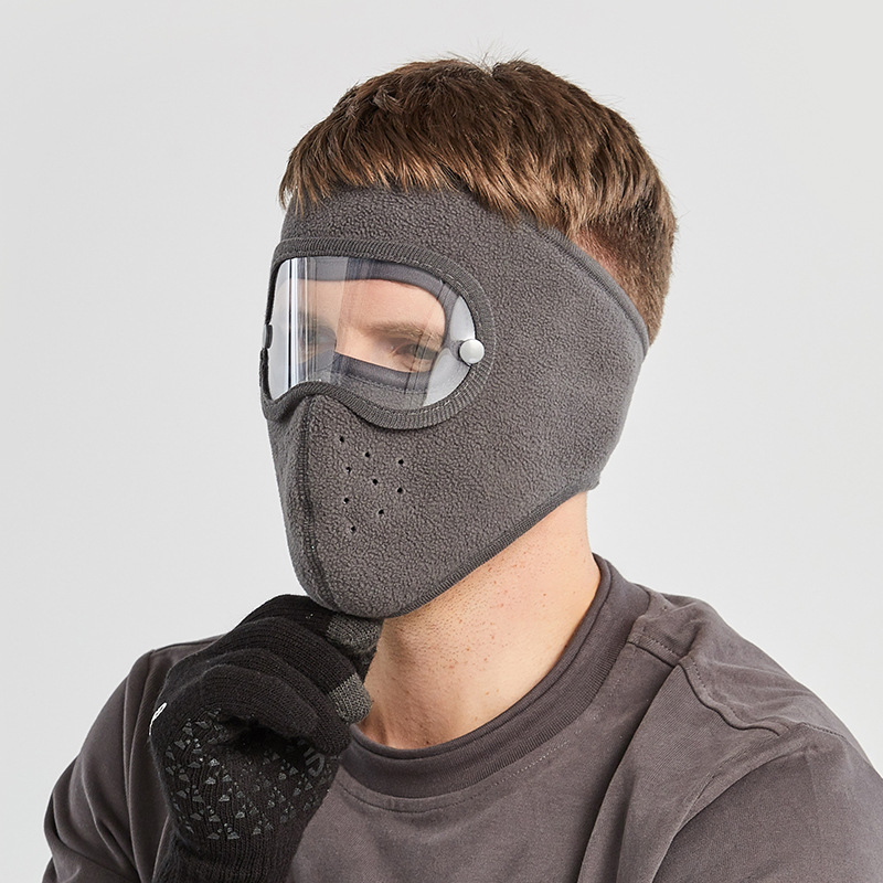Maschera invernale antivento a - Anti Pollution Mask recensione e prezzo