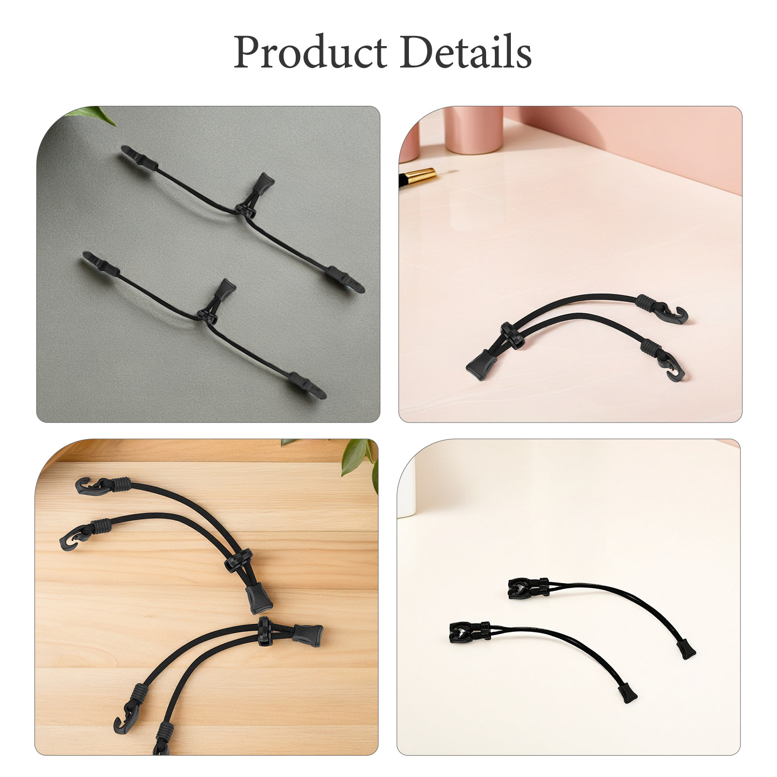 6 pezzi di prolungatori per ma - Mask Ear Saver Strap recensione e prezzo
