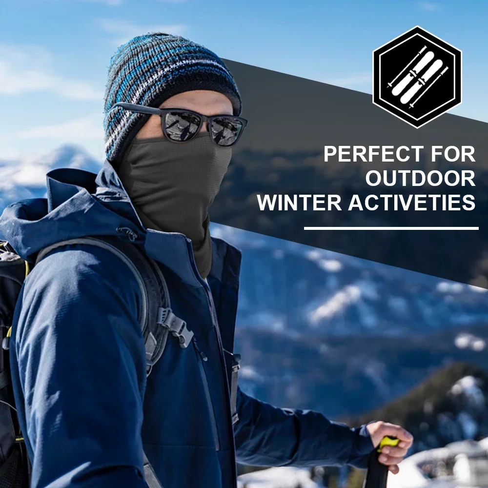 Inverno Caldo Bandana Mezza Ma - Respirator Half Face recensione e prezzo
