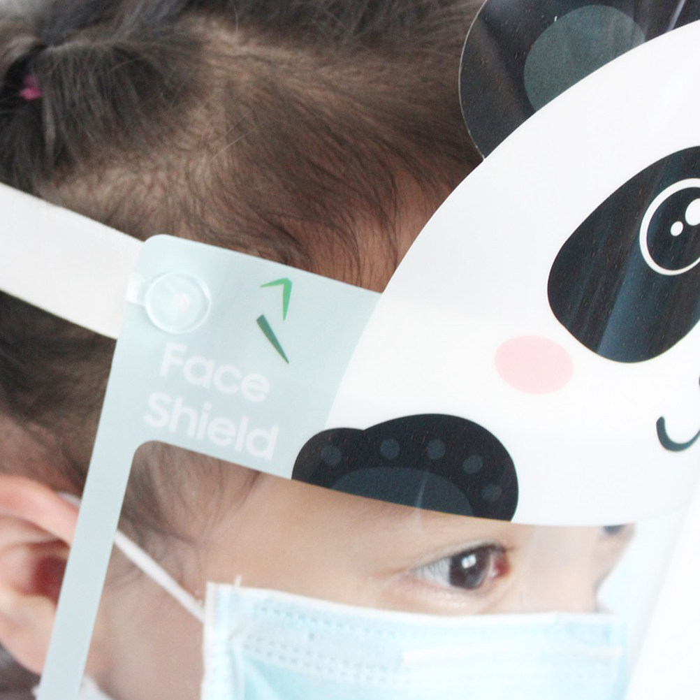 2 maschere protettive per il v - Kids Face Mask recensione e prezzo