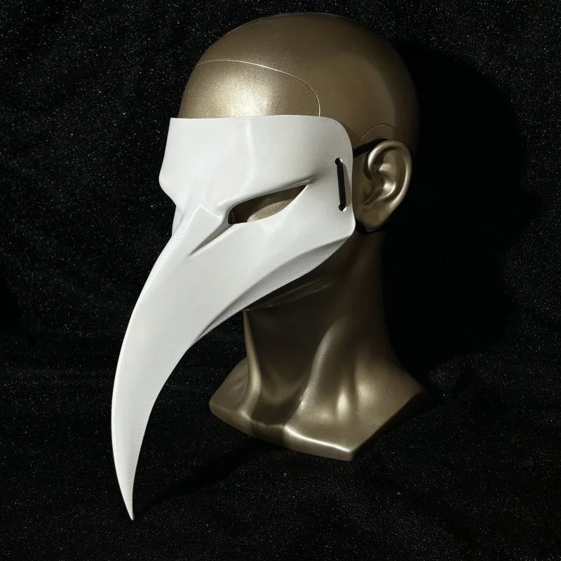 Maschera Cosplay SCP-049-J The - Disposable Surgical Mask recensione e prezzo