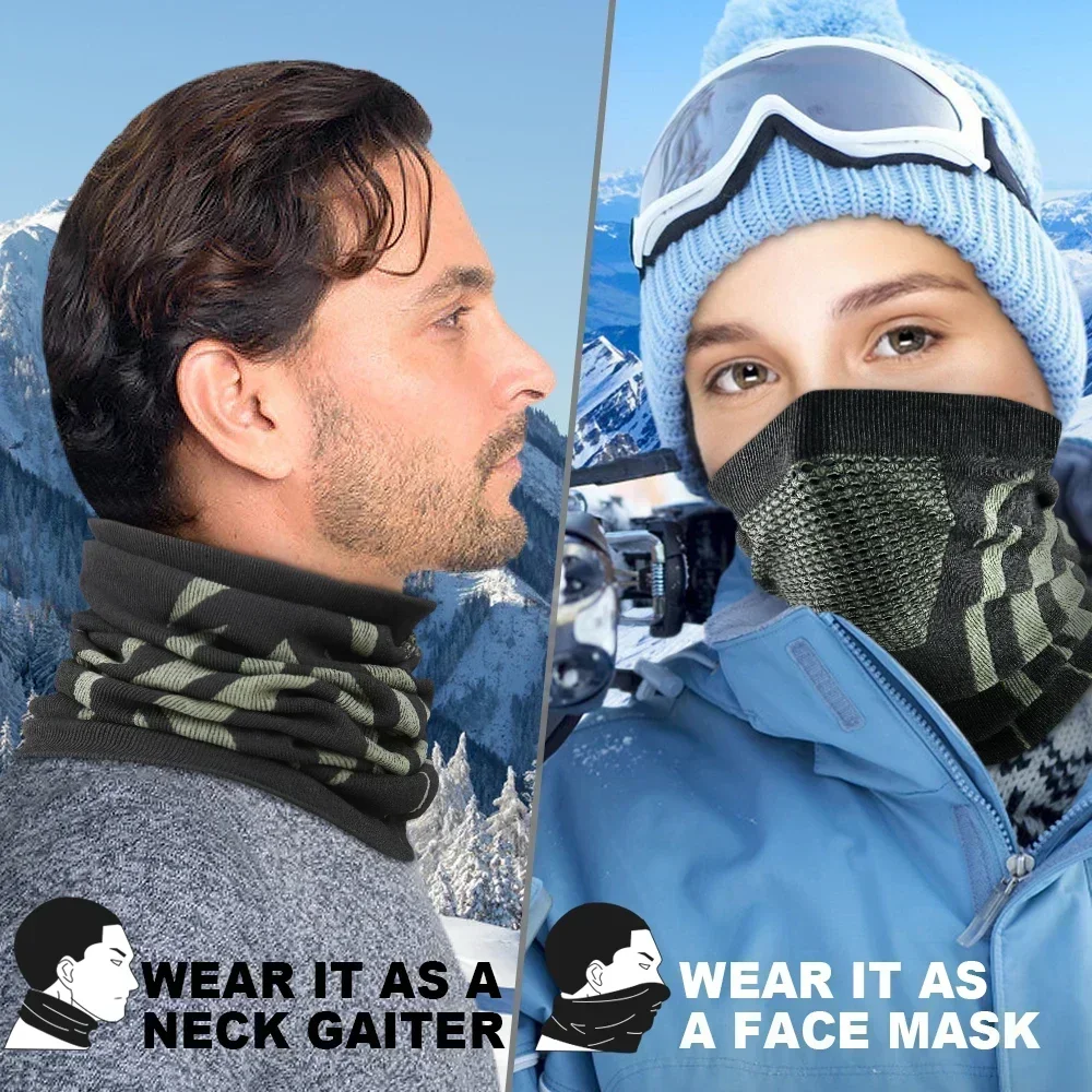 Anello invernale Tubo morbido  - Respirator Half Face recensione e prezzo